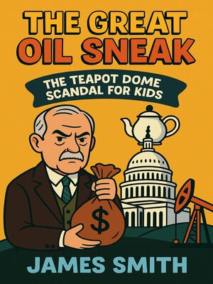 cover image of The Great Oil Sneak